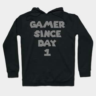 Gamer Since Day 1 Hoodie